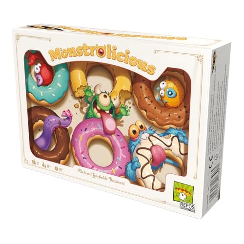 Monstrolicious (German)