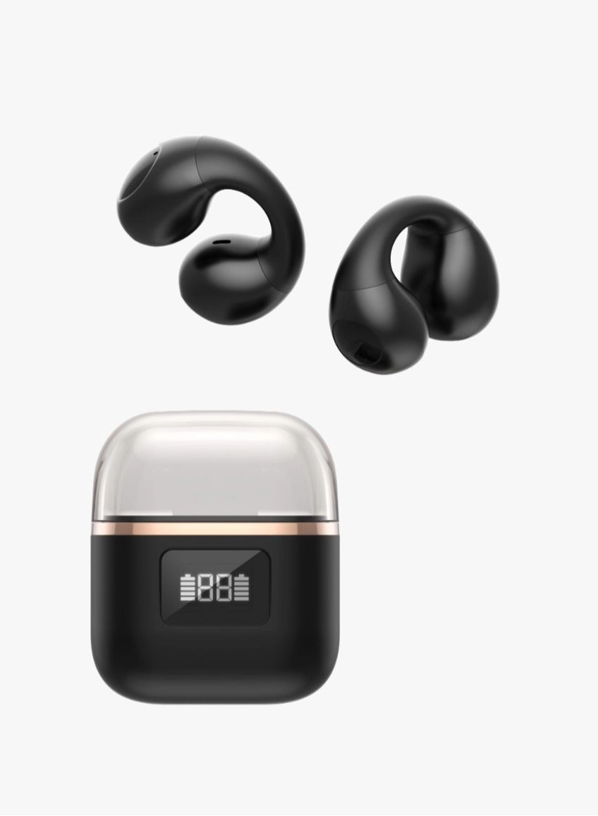 Aurix Clip-On Wireless Earbud