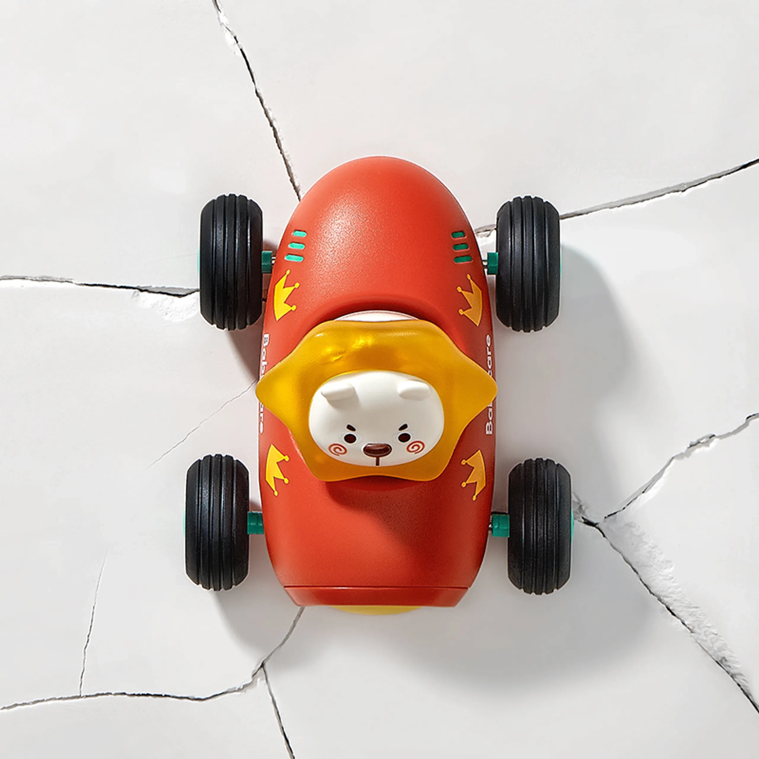 Kocara Push & Go Toy Car
