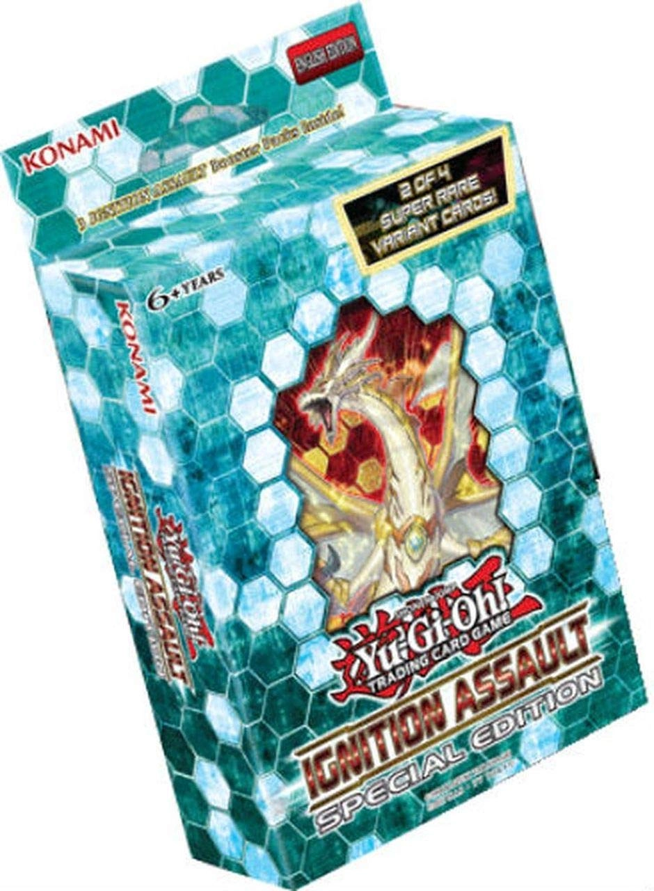 Konami Ignition Assault Special Edition