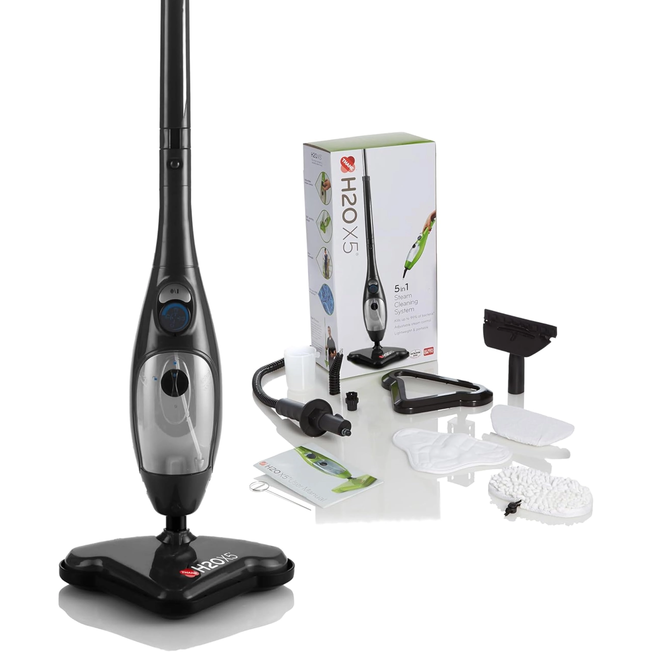 H2O X5+ - 1500 watts Portable