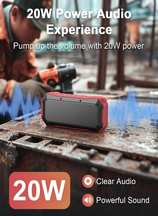 Jobsite Speaker