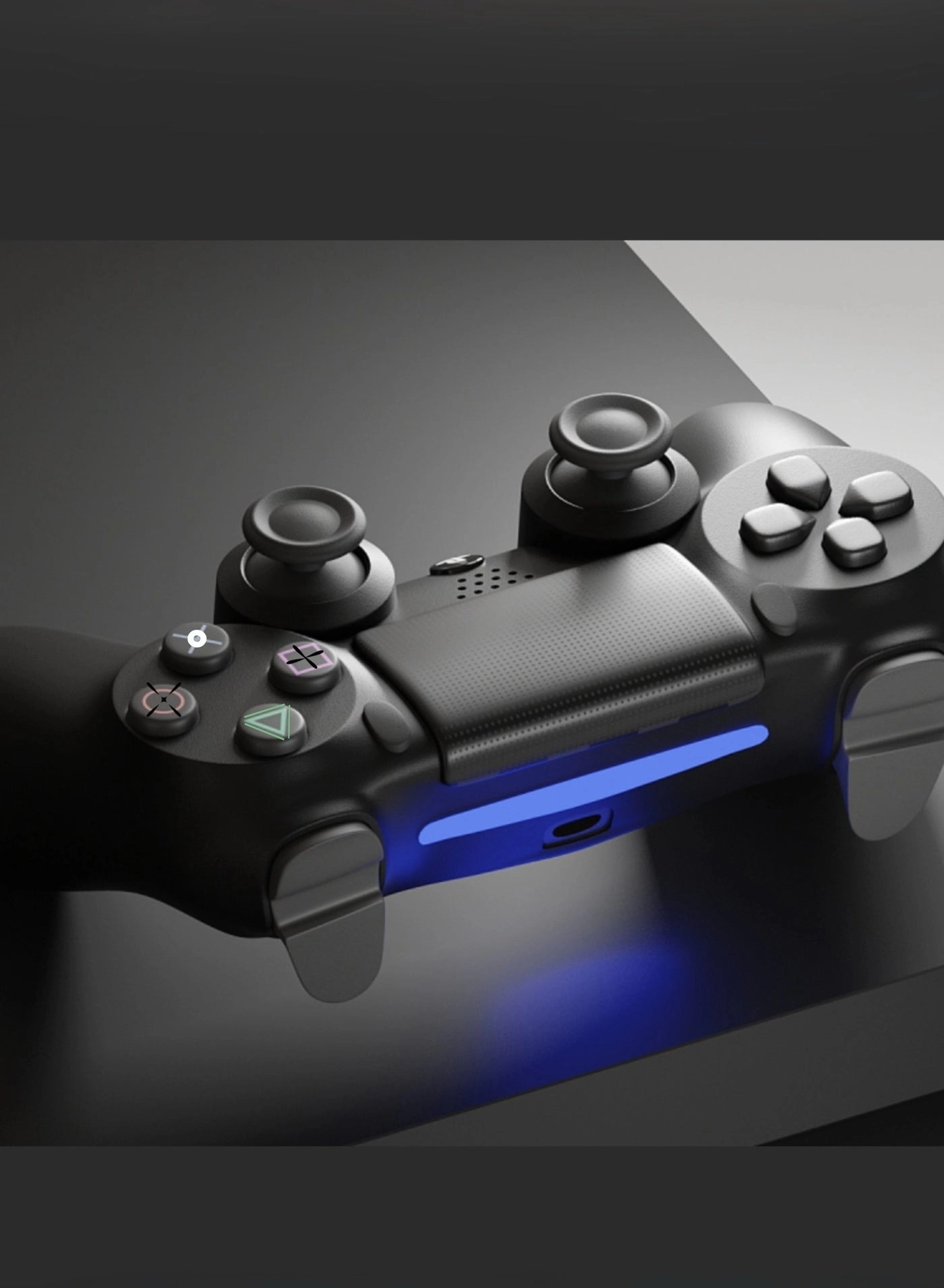 Wireless ControllerFor PlayStation 4