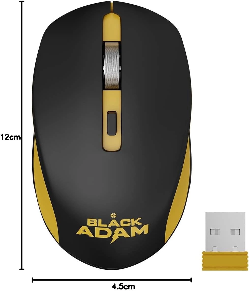 Jaguar Wireless Mouse - USB