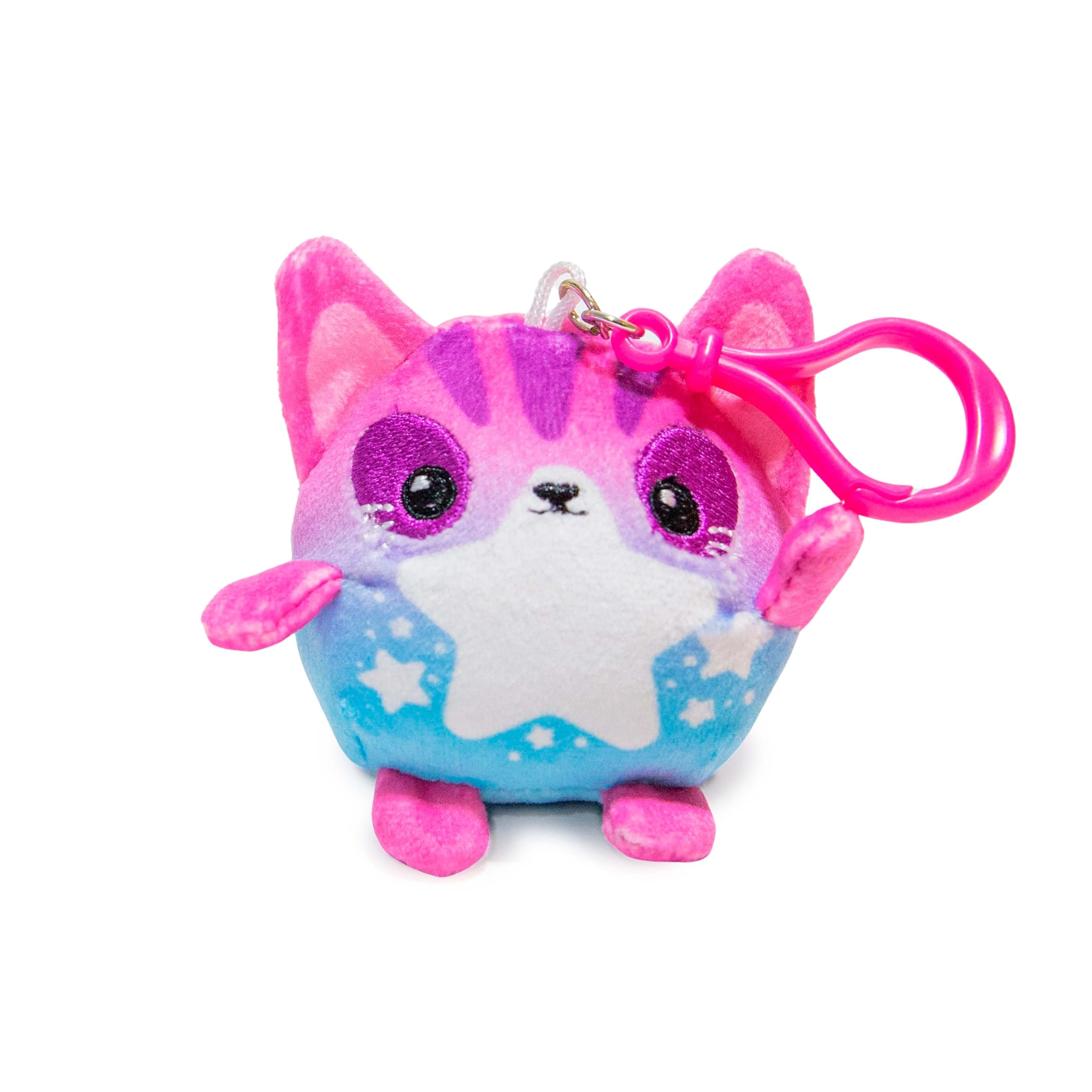 CRAZE Galaxy Keychain 6 cm Plush