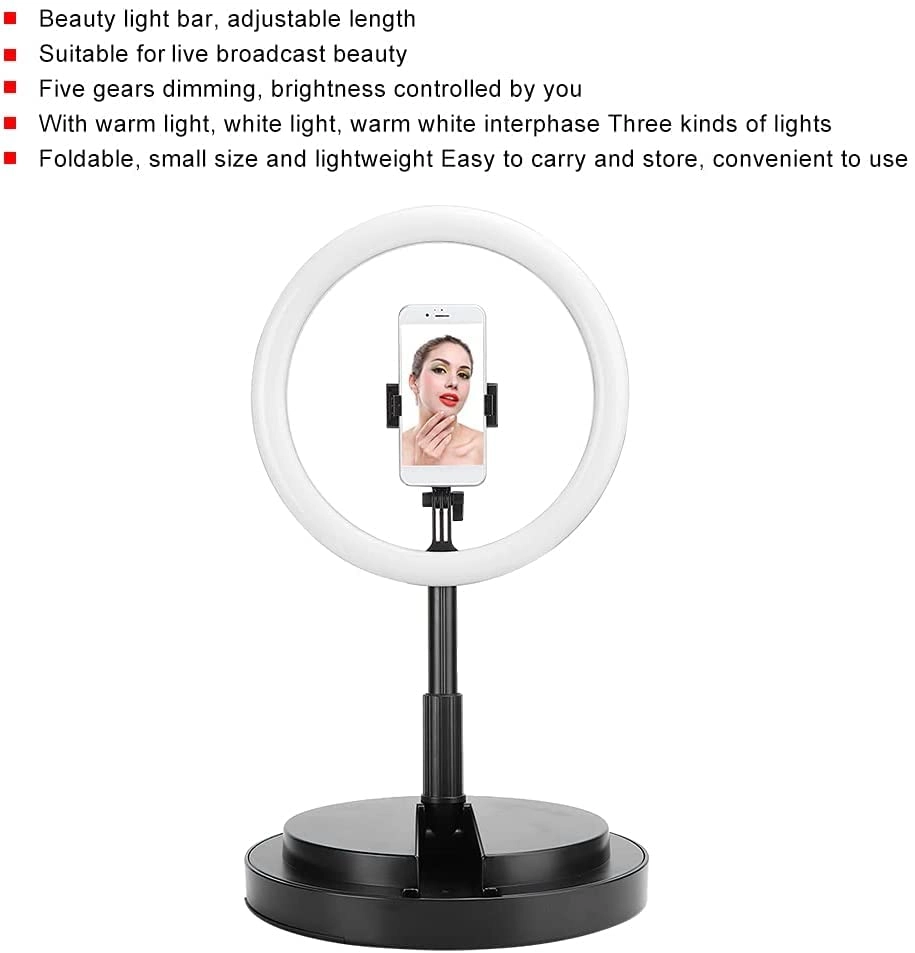 Ring Light - 6inch 64LED USB