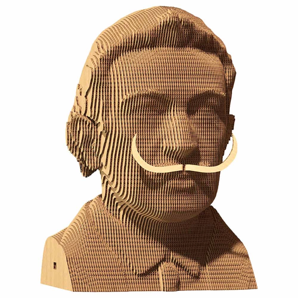 Salvador 3D Puzzle (7529-CARTMSDL) - 140 pcs