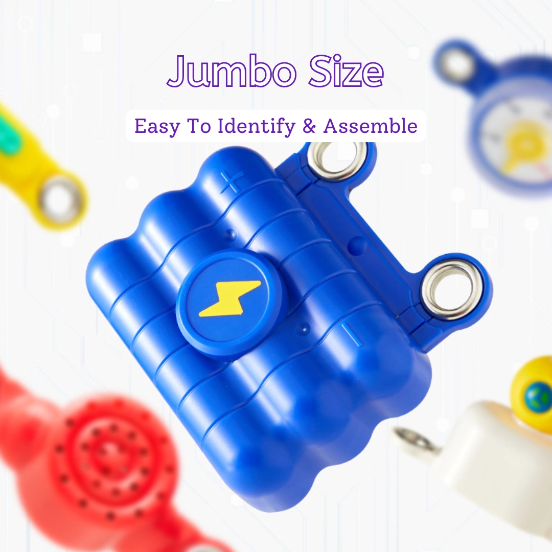 Little Electrical Engineer Kit - Electricity - 3 years+