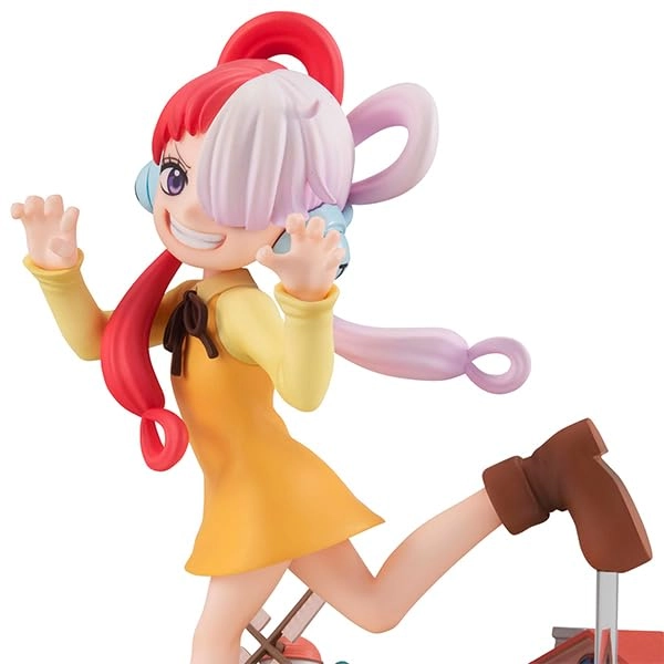 Uta - One Piece - Gem Series (13 cm)