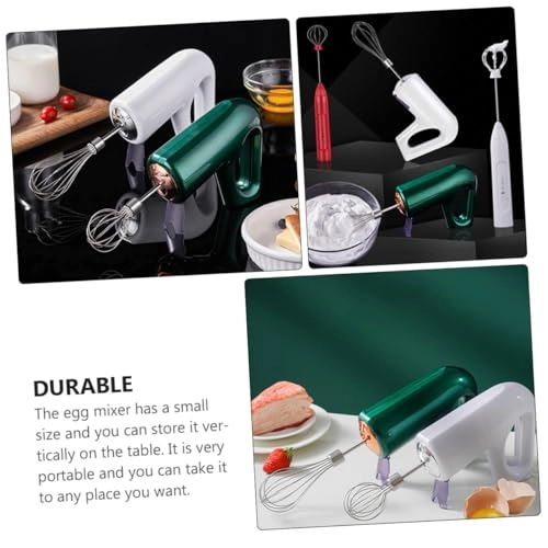 Handheld Egg Mixer - 20W