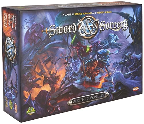 Sword & Sorcery: Ancient Chronicles Core Set