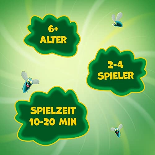 Boom Boom Stinkelinos - Game with Bell Family Game