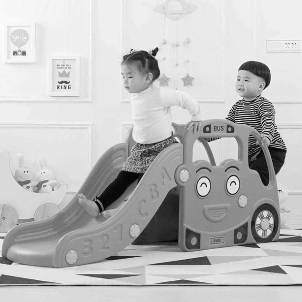 Jolly Bus Slide - 40 kg Suitable for 2 to 5 years