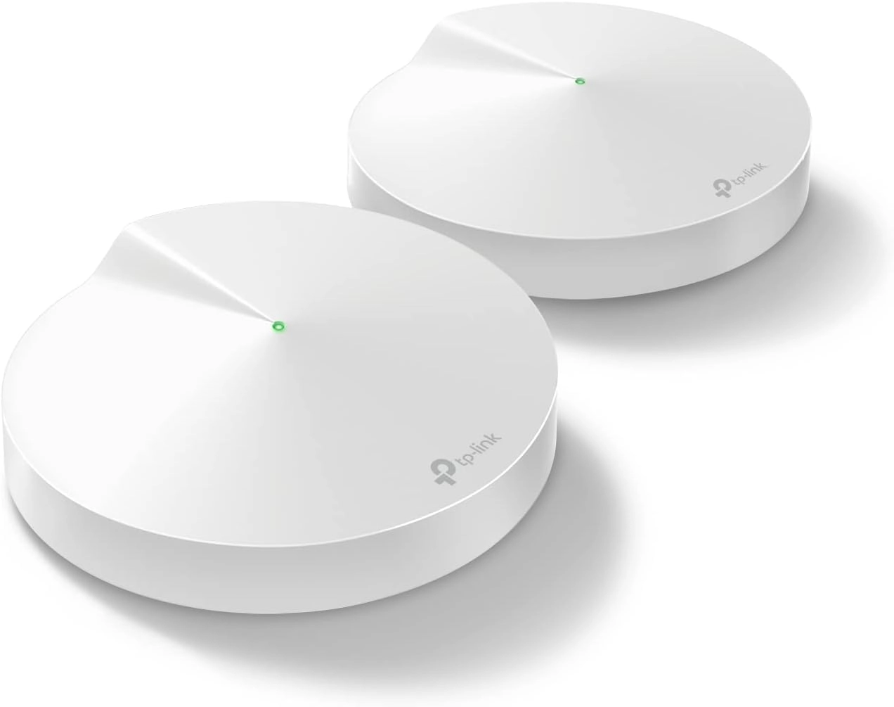 Deco M5 - WiFi 2-Pack