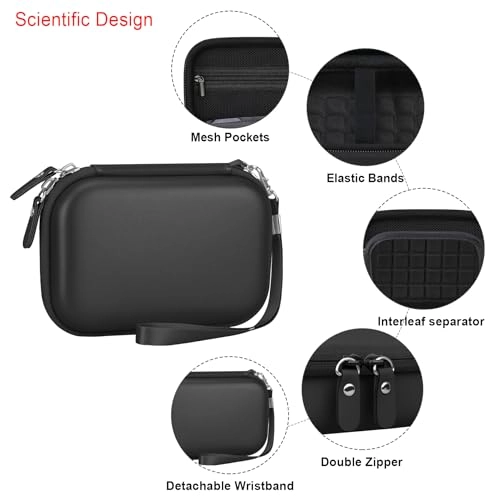 Carrying Case for HP Sprocket Portable 2x3