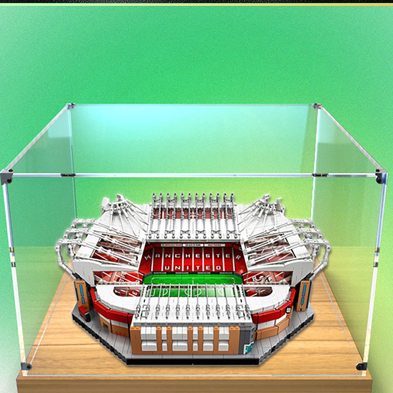 Acrylic Display case - Le-go 10272