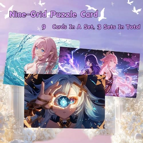 MEIKA Series 1 - Witch Card Club Search for Secrets Chapter 1 MJXZ