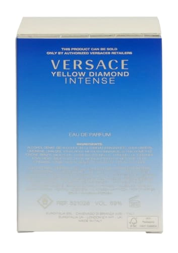 Yellow Diamond Intense Eau de Parfum - 30ml