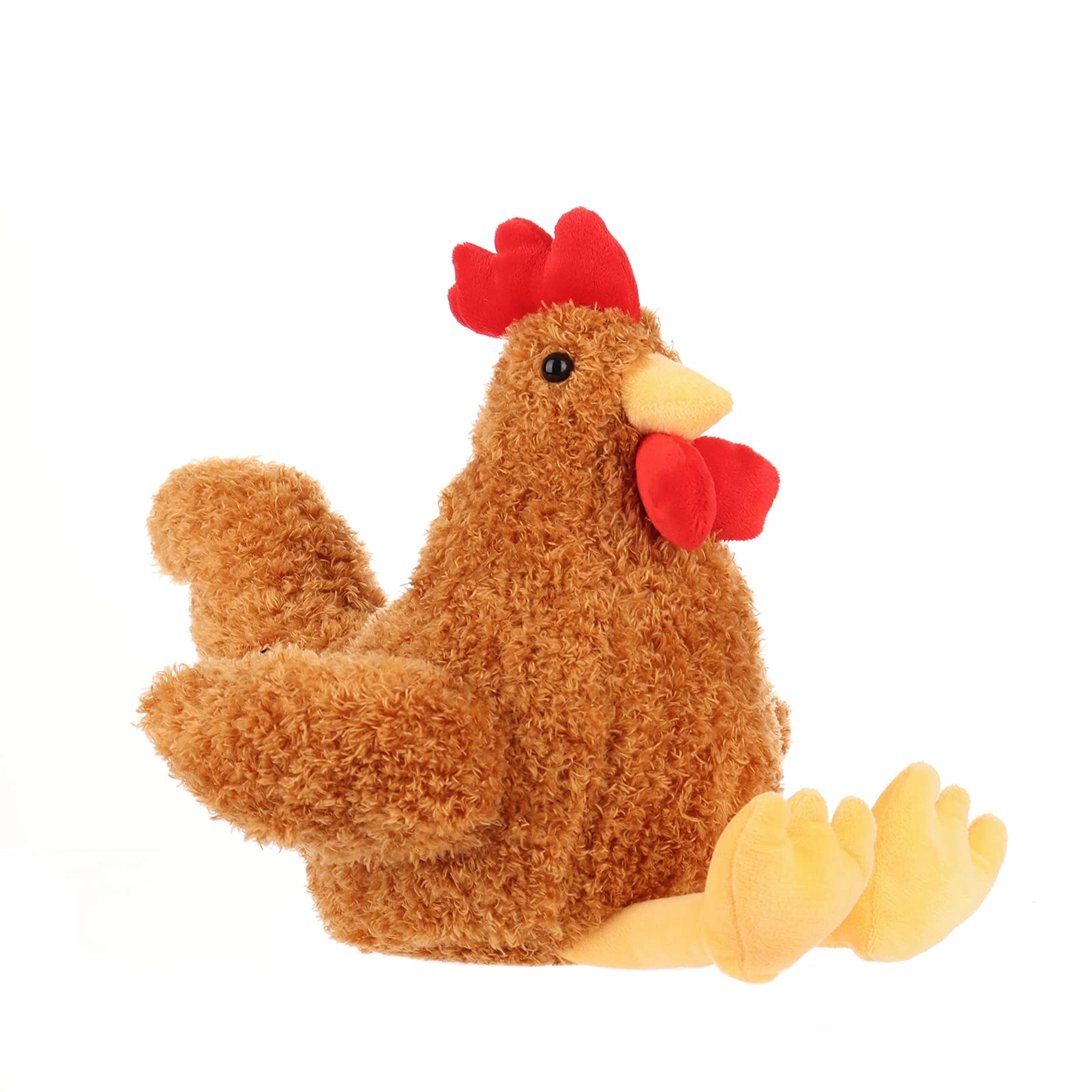Ginger Rooster - 25 cm