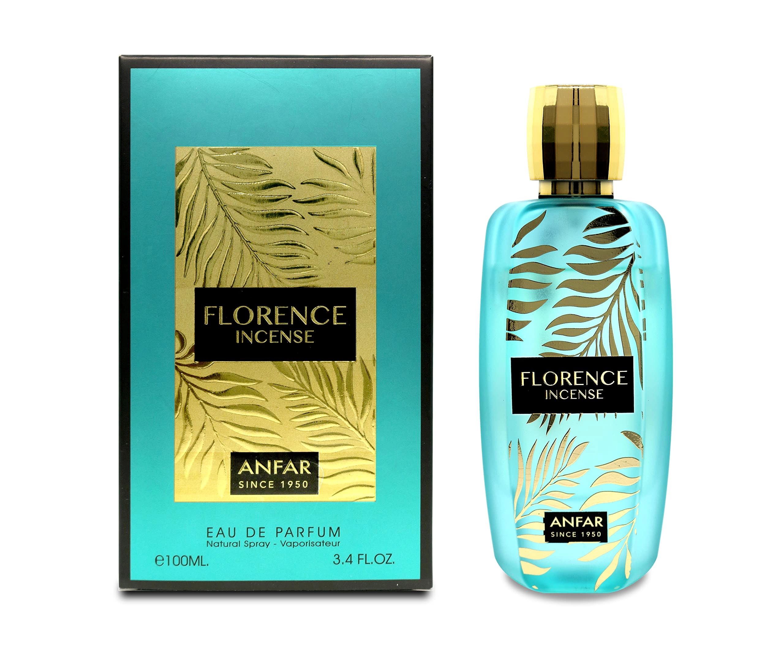 Fascinate Woman Eau de Parfum 100ml