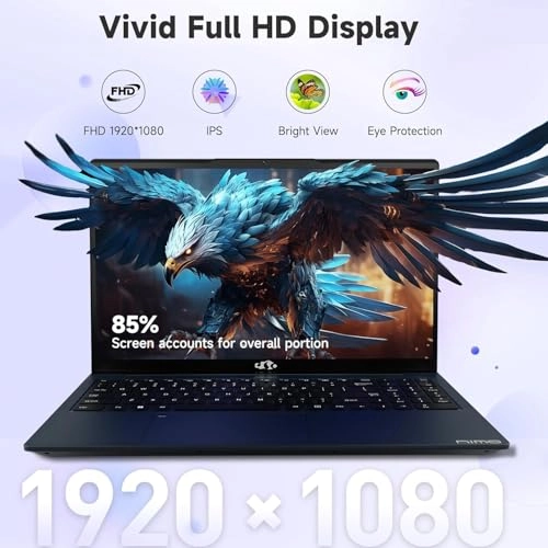 NIMO 15.6 FHD-IPS-Business-Laptop NIMO - 15.6'' Core i3-1215U 32GB DDR4 2TB SSD
