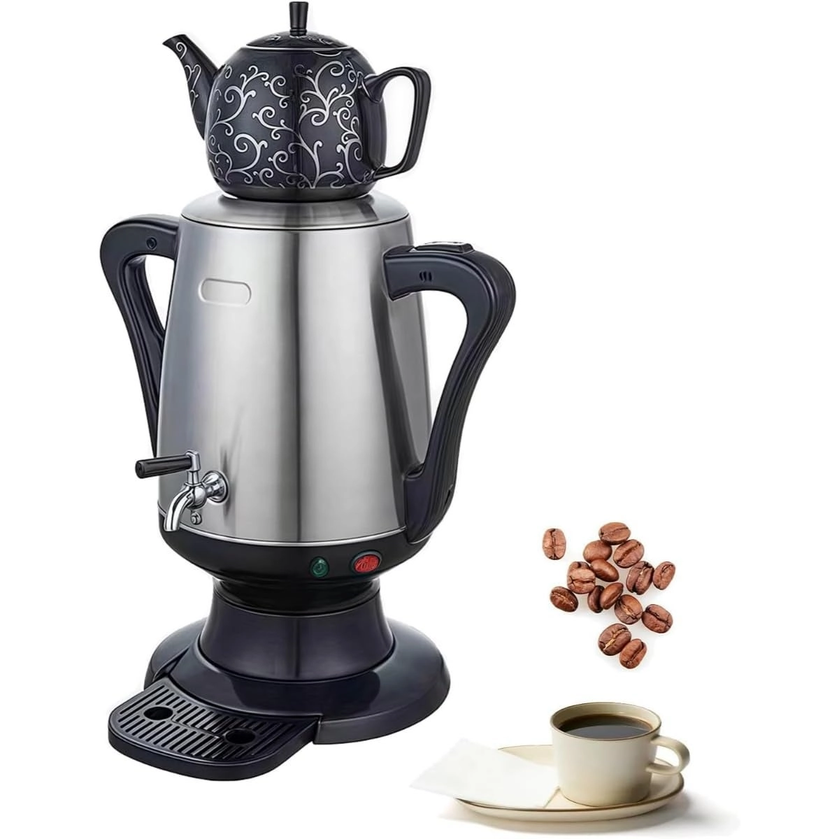 Temperature Control Electric Kettle