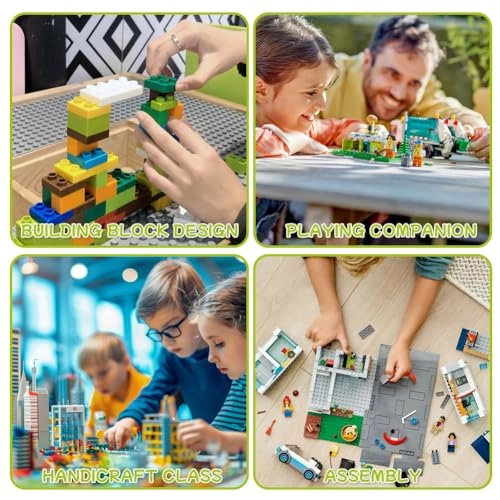 Building Plate - 60 pcs