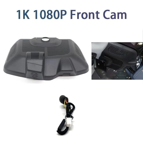Dash Cam for Benz EQS 450/580/2022-2023 - 1K 1080P Front