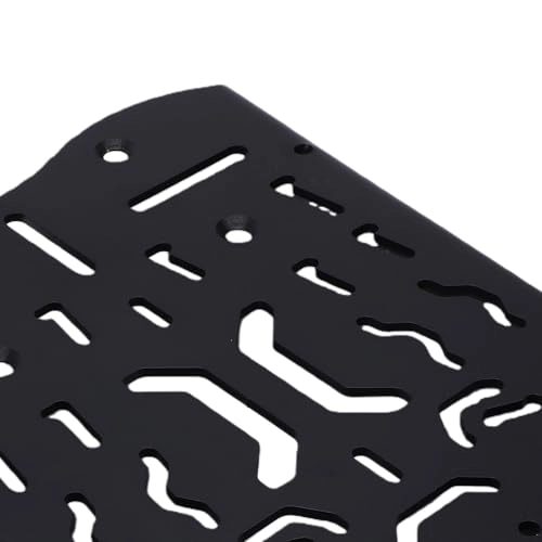 Tail Box Bottom Plate - 2004-2026