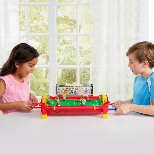 Super Mario Football Striker - English, French, German, Italian, Spanish 5 - 5 years