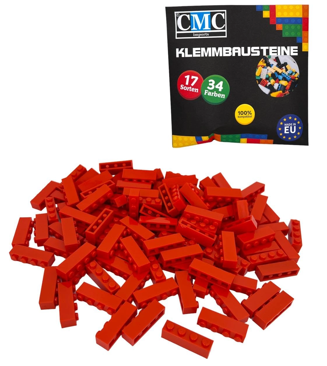 Clamping Blocks - 30 pcs