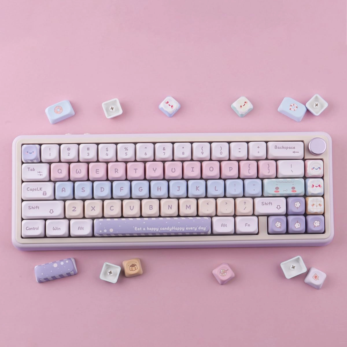 MOA Keycaps - ANSI