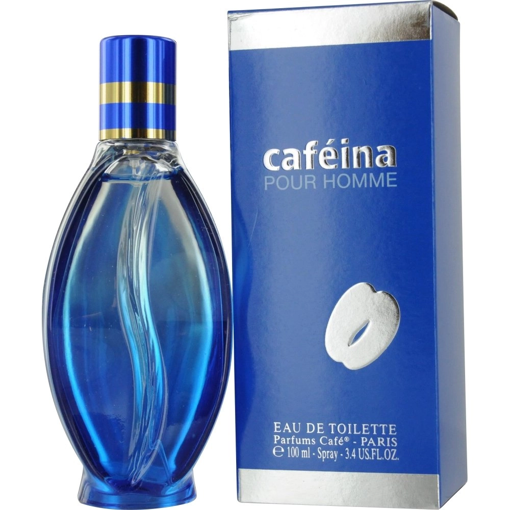 Café Cafeina Eau de Toilette 100 ml