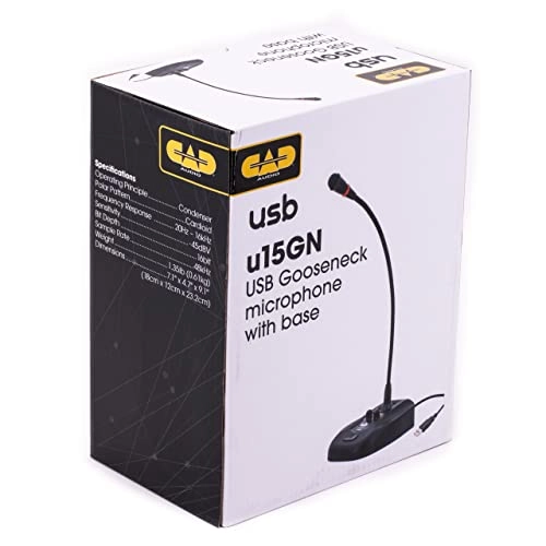 U15GN USB Microphone