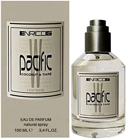 Enrico Gi Oud Pacific Coconut & Tiare Eau de Parfum 100 ml
