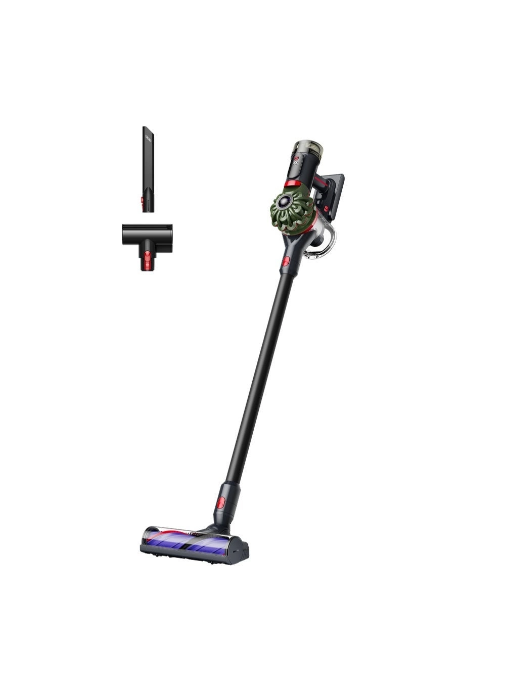 V8 - Cordless 40 minutes