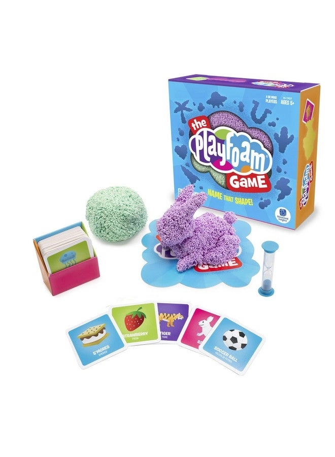 Playfoam Family Game - Sculpting Guessing Game Original Playfoam