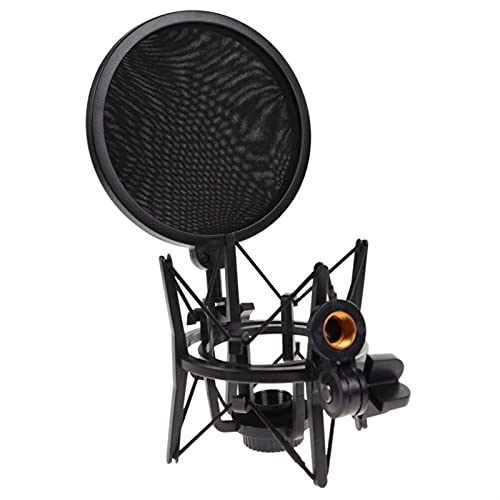 mic stand - Metal Mount Spider Suspension Shockproof