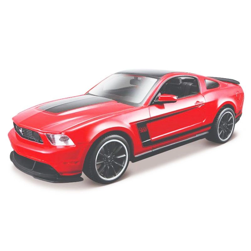 Ford Mustang Boss 302 - 1:24