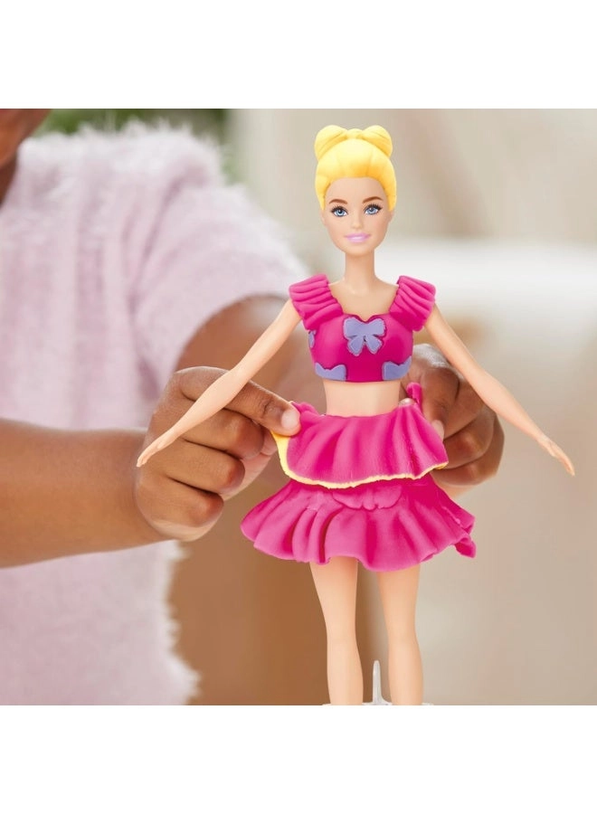 Barbie Ruffles and Bows Set - 5+ Years 9 Fashion Accessories