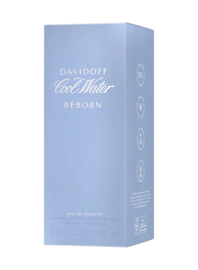 Cool Water Reborn Eau de Toilette 100ml