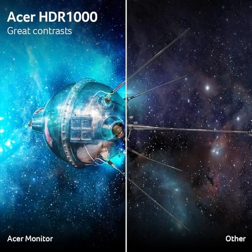 XV275U - 27 Inches 2560x1440