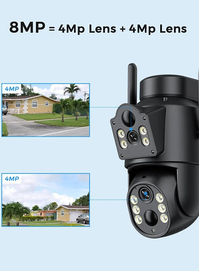 Wireless Solar Camera