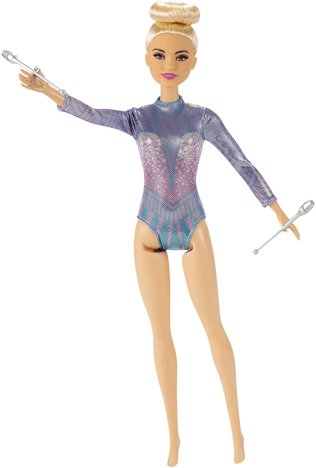 Barbie Rhythmic Gymnast - 30 cm Blonde Ages 3+