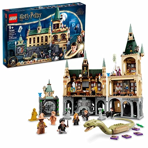 Harry Potter Hogwarts Chamber of Secrets (76389)