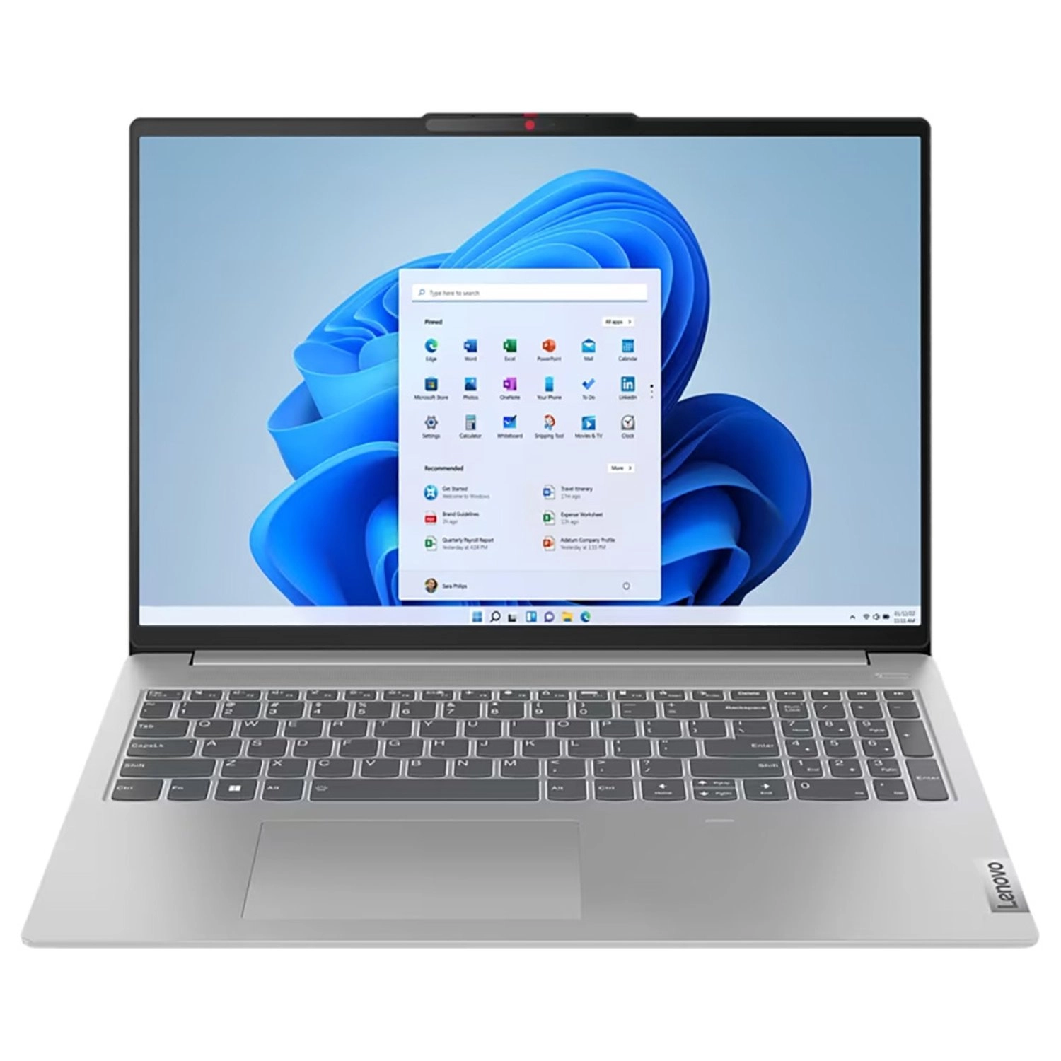 Lenovo IdeaPad Slim 5 16IRL8 - 16'' Core i7-13620H 16GB DDR5 512GB SSD