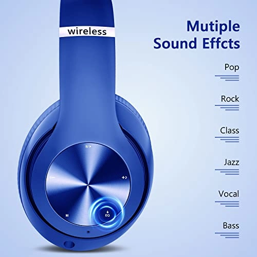 9S Wireless Headphones