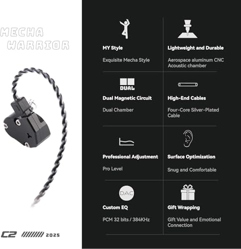 C2 Wired Earbud