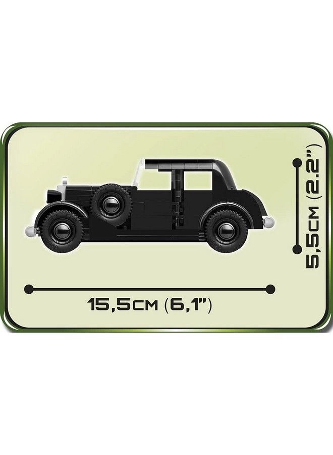 Mercedes 230 - 1937 Historical Collection