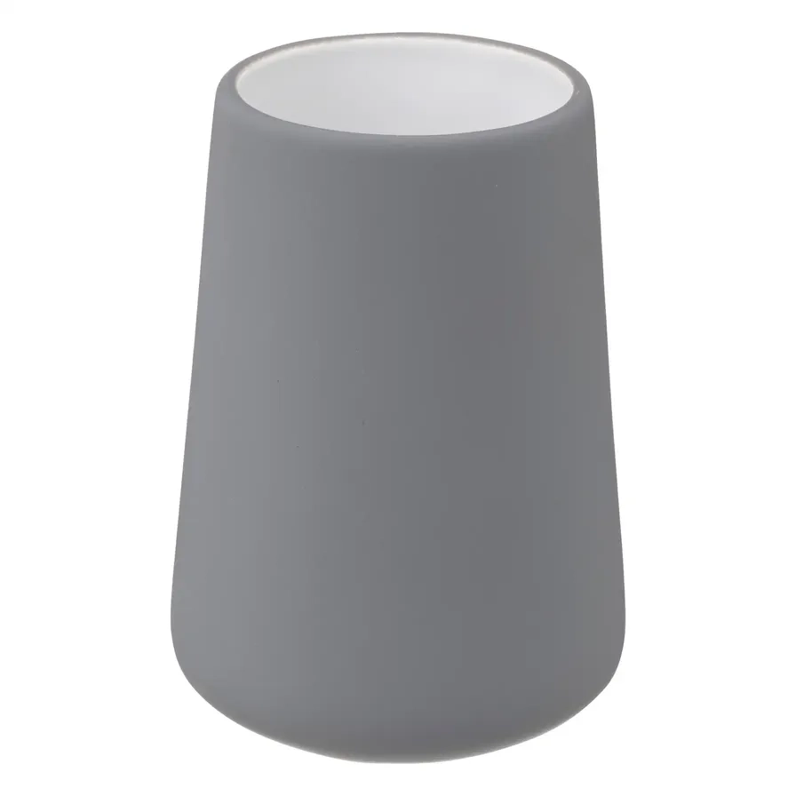 Stoneware Toothbrush Holder